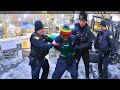 How to Lose Your Job and Get Arrested In Under 5 Minutes