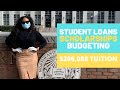 What I Wish I Knew About College | Student Loans &amp; Budgeting Tips &amp; Advice | Millennial Money