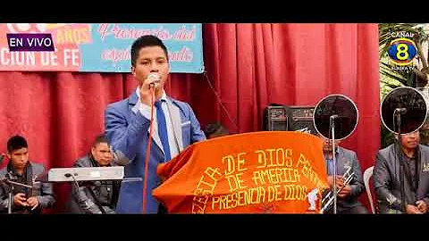 ///MARCOS  CHACAJ/// En Vivo Santiago atitlan Coro...