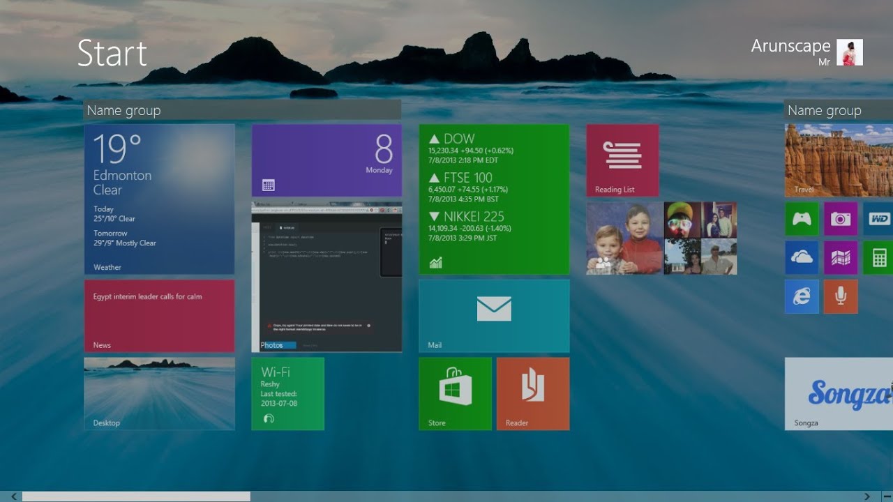 Windows 8 1 Preview Install Tutorial And Review