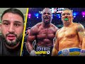 EXCLUSIVE 🚨 Agit Kabayel WANTS To Fight Daniel Dubois And EYES Bout With Oleksander Usyk!