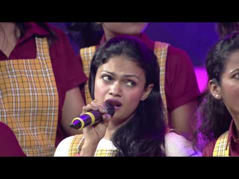 RANJITH & SUCHI's Rocking Performance | Mirchi music awards south 2015
