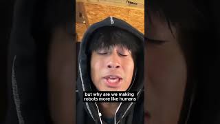 Theyre Looking Too Human