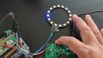 picow gamepad btstack, host, client, using alpakka pcb, source in the description