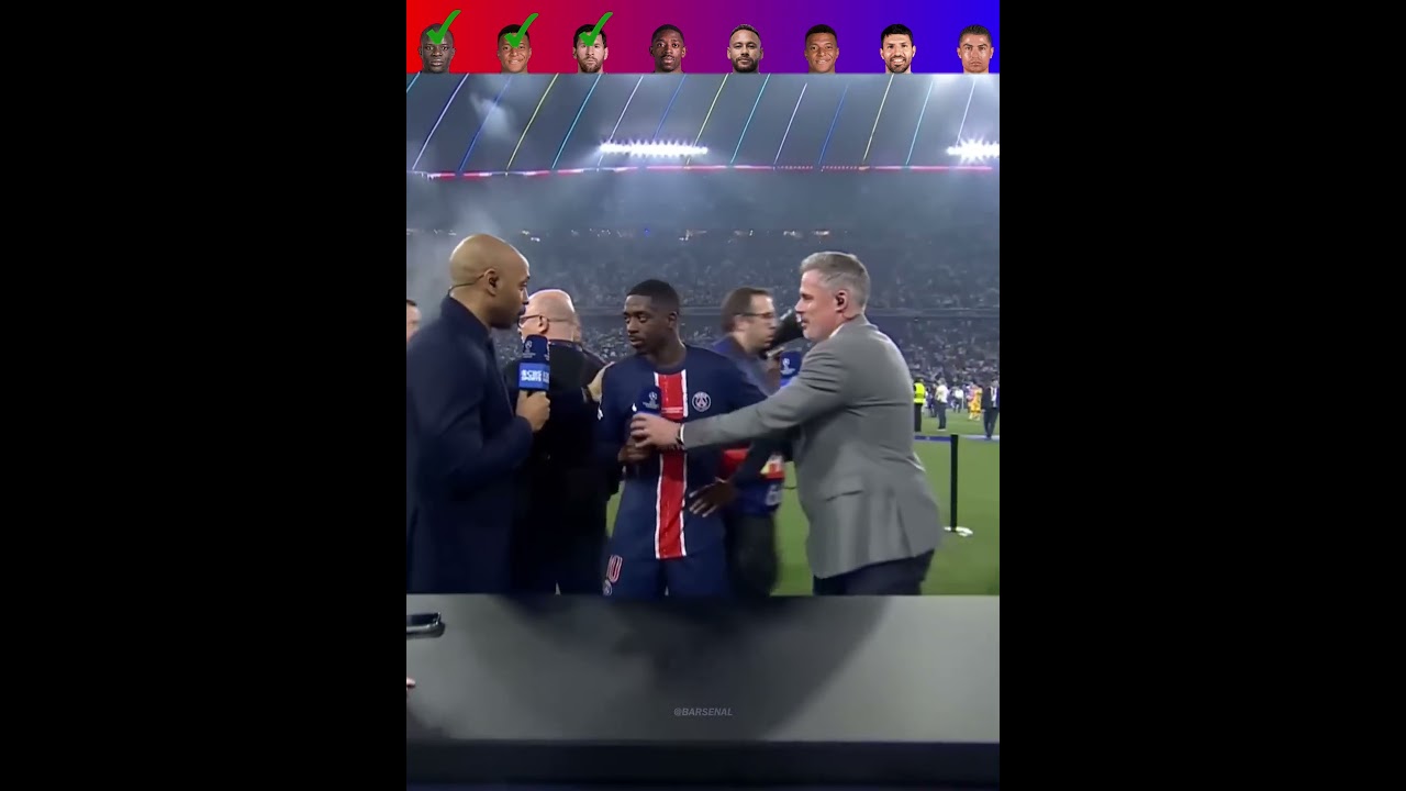 Players Speaking English 😭