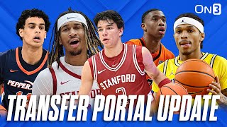 Latest Basketball Transfer Portal Intel | Expert Breakdown with Joe Tipton