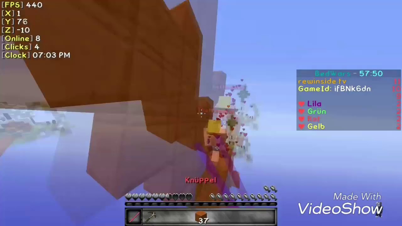 ByQuadrix vs 2fame4u best clips