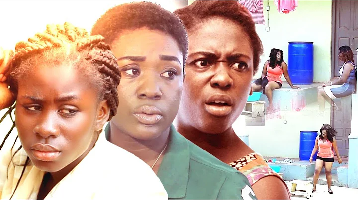 TWI MOVIE l SUSU WURA PE MEBA  l EMILIA BROBBEY l ...