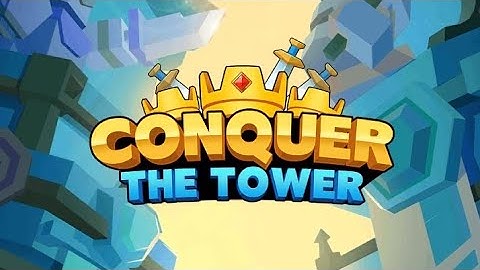 Conquer The Tower Level-42