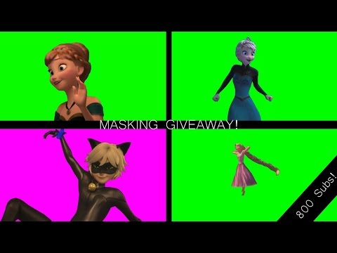 Masking Giveaway! [800