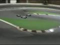 Tamiya F103 Race in Crest Speed Way Japan