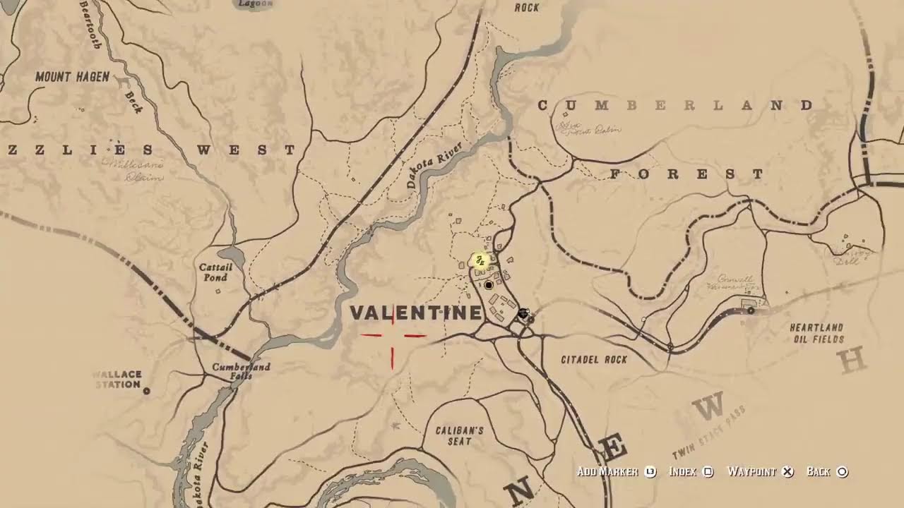 Рдр 2 карта тысячелистник