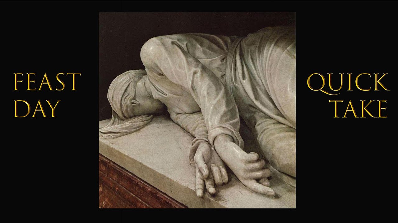 St. Cecilia, Patroness of Music and Musicians