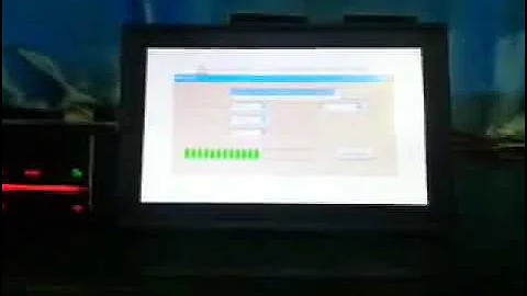 How to flash the system-Powered by WITSON