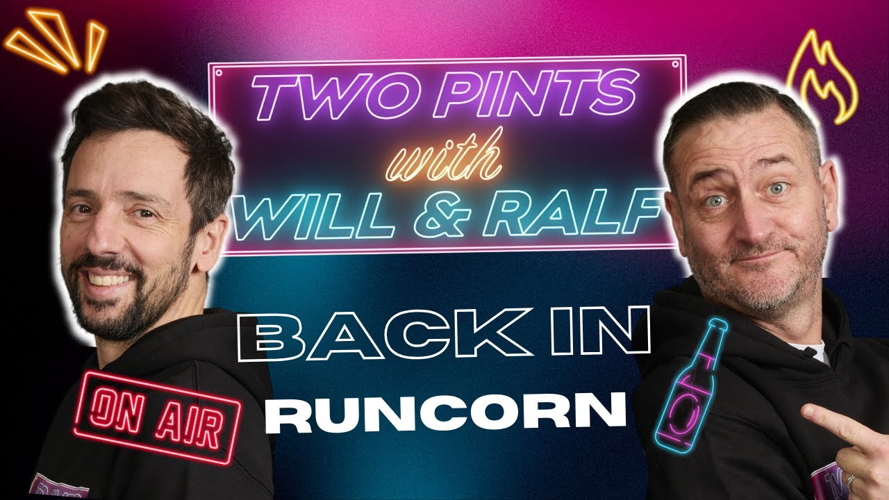 When Will & Ralf went back to Runcorn