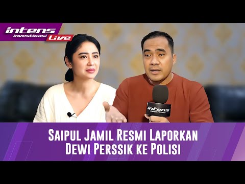 live Full Alasan King Saipul Jamil Laporkan Dewi Perssik