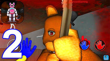 Survival Horror : Chapter One - Gameplay Walkthrough Part 2 (Android,iOS) #2