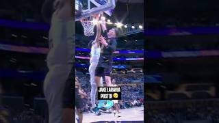 Come for the Jake poster, stay for the Luka reaction 😂 #Lakers Profile