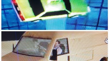 GTA LCS Pony stunts with cheat device remastered 3