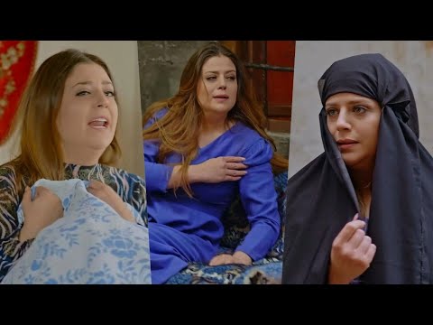 بين المراة المظلومة والبيك الطماع اجمل روايات حارة شوف