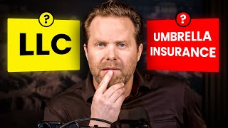LLC vs Umbrella Insurance: which is BETTER? by Mat Sorensen - Wealth Lawyer & Entrepreneur 474 views 9 days ago 7 minutes, 47 seconds