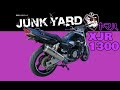 XJR1300(RP03J-002) エンジン始動 オーヴァーレーシング(OVER RACING) マフラー排気音
