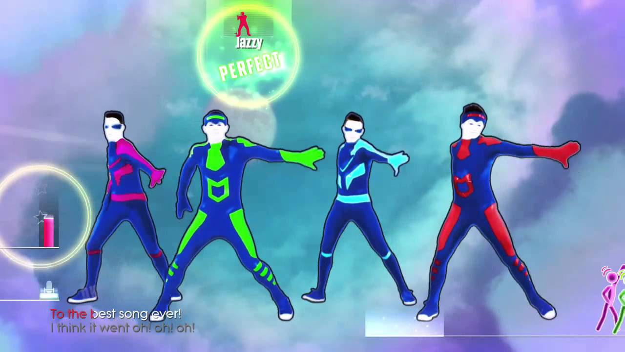 Just Dance® 2015 Xbox One - Best Song Ever (One Direction)