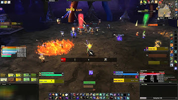 Megaera - Throne of Thunder - Hunter PoV