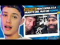 Artista REACCIONAN a LA MUERTE del Hijo de Kendo Kaponi // Arcangel, Frabian Eli, Casper.....