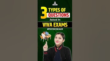 3 types of questions asked in VIVA EXAMS #boards #class12 #boards2024 #viva  #physicskaur