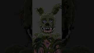 salvaged wip #fnaf #springtrap #fivenightsatfreddys  #prisma3d #fnafanimation