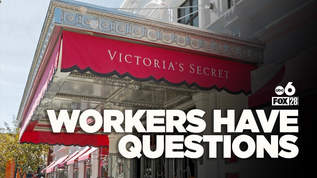 Victoria's Secret tech glitch disrupts operations in Ohio, worldwide