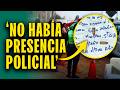 Disparan más de tres veces: Chofer de combi es atacado a balazos a tras presunto cobro de cupos