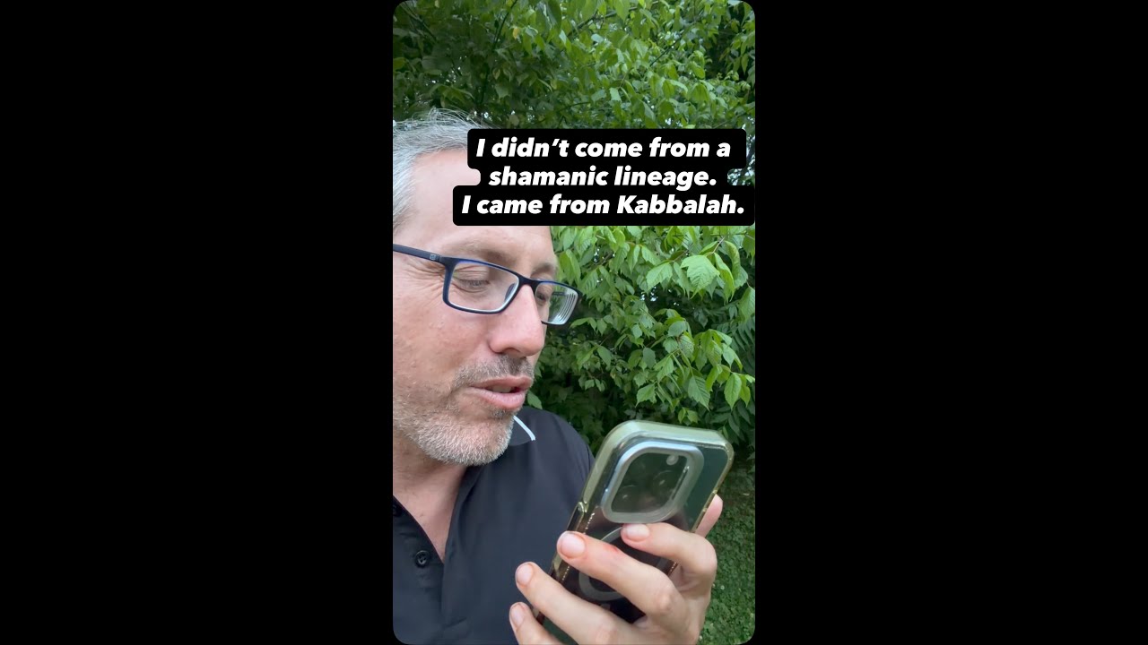 Kabbalah kept me humble