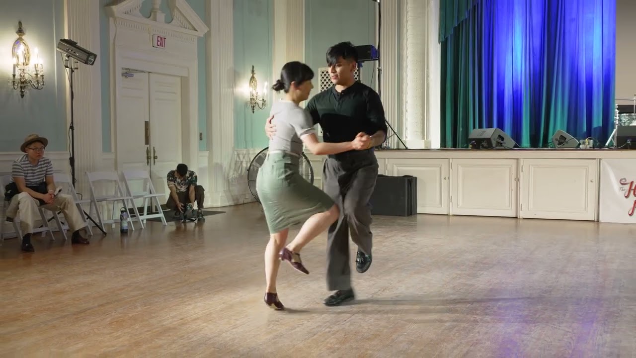 HRH 2026 - Amateur Shag Mix & Match Finals - Rachel & Luis