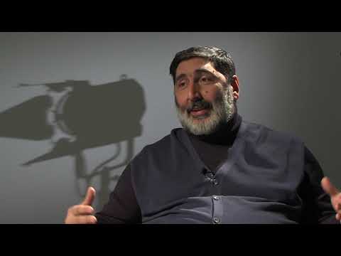 პულსი ტვ-კინოანატომია ბუბა ხოტივართან ერთად - დიმიტრი ბუთლიაშვილი - ნაწილი 01