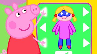 Peppa Pig Visits The Toy Factory 🐷 🤖 Playtime With Peppa