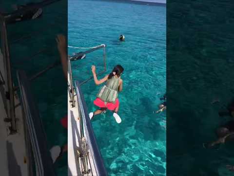 شقاوه أحلي سمكه في رحلات م ندي البحريه 