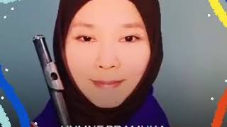 Flute Cover: Hymne Pramuka screenshot 3
