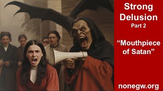 Strong Delusion (Part 2): Diabolical Teaching of Ellen White
