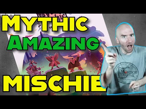 Mythic Mischief II - Manipulation Never Felt So Good (REVIEW+WALKTHROUGH)