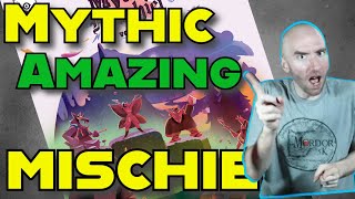 Mythic Mischief II  Manipulation Never Felt So Good (REVIEW+WALKTHROUGH)