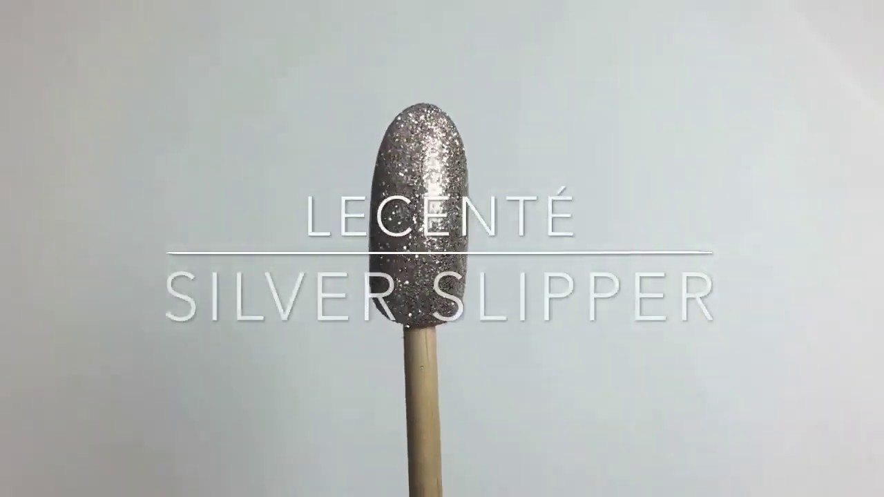 Silver Slipper Ultra Fine Glitter Светло серебристый Ультрамелкие металлические глиттеры