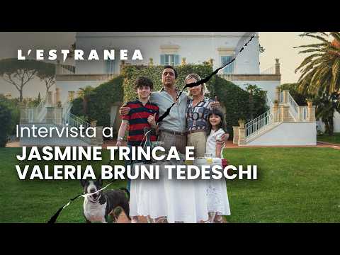 L'Estranea: Jasmine Trinca e Valeria Bruni Tedeschi su amore, controllo e paura della morte
