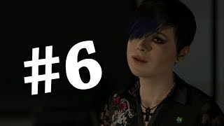 Beyond: Two Souls - НЕ ТАКИЕ, КАК ВСЕ #6