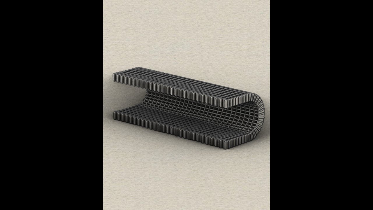 Laser CUT shoe rack in CorelDRAW 