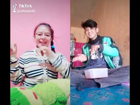 Tiktok duet KANG OJOL lagu minang