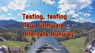 EdgeTx v2.12.0 Test, ExpressLRS 4.0.0 Test