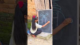 How to draw H letter Helicopter Easy Drawings for beginners!!! #shorts #art