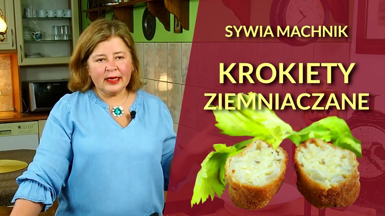 ♥️ Kochasz ZIEMNIAKI? Poznaj Krokiety Ziemniaczane!
